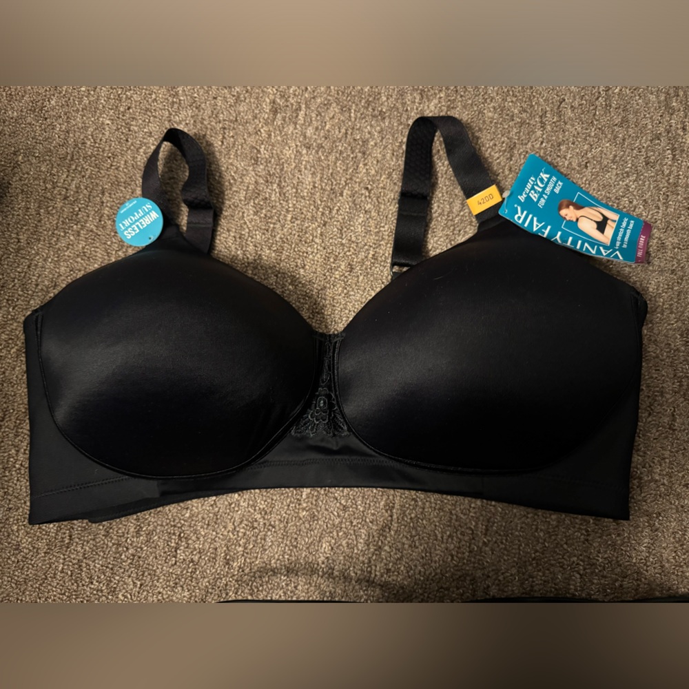 Brand New Vanity Fair Bra